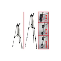 Штатив для нівеліру Stark Tripod-1500, 1,5м (290050014) - 3