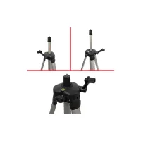 Штатив для нівеліру Stark Tripod-1500, 1,5м (290050014) - 4