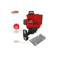 Лазерний нівелір Stark LL-16G-4D (290080130) - Изображение 5