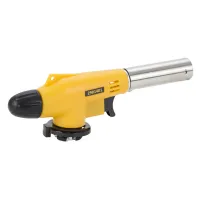 Газовий паяльник Sigma з п'єзопідпалом (2901401) - 2