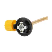 Газовий паяльник Sigma 23мм 200 мм (2901571) - 2