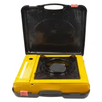 Портативна газова плитка Sigma Ceramic (2903401) - 11