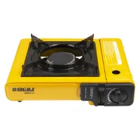 Портативна газова плитка Sigma Ceramic (2903401) - 2