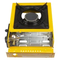 Портативна газова плитка Sigma Ceramic (2903401) - 8