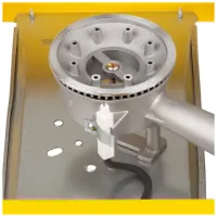 Портативна газова плитка Sigma Comfort (2903461) - 7