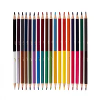 Карандаши цветные Yes Pusheen 18 шт 36 кол. (290769) - Изображение 2