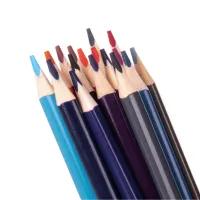 Карандаши цветные Yes Pusheen 18 шт 36 кол. (290769) - Изображение 3