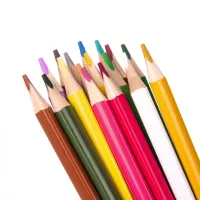 Карандаши цветные Yes Pusheen 18 шт 36 кол. (290769) - Изображение 4