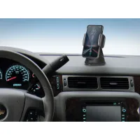 Універсальний автотримач Defender CH-114+ 50-90 мм, на панель (29114) - 11