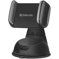 Універсальний автотримач Defender CH-114+ 50-90 мм, на панель (29114) - 1