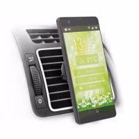 Универсальный автодержатель Defender Car holder 126 for mobile devices (29126) - Image 8