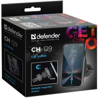 Універсальний автотримач Defender CH-129 магніт, на решітку вентиляції (29129) - 9