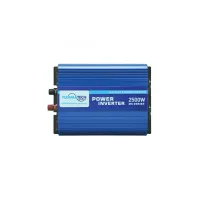 Автомобільний інвертор 12V/220V MS-2500 2500W, approximate sinusoid, USB, Shuko*2 Tommatech (29448) - Зображення 4