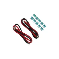 Автомобільний інвертор 12V/220V MS-2500 2500W, approximate sinusoid, USB, Shuko*2 Tommatech (29448) - Зображення 5