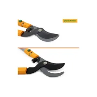 Секатор Gruntek XT 26-39 Premium обвідний, d 35мм, 665-995мм, з телескопiчними ручками (295066099) - 9