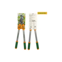 Секатор Gruntek XT 26-39 Premium обвідний, d 35мм, 665-995мм, з телескопiчними ручками (295066099) - 10