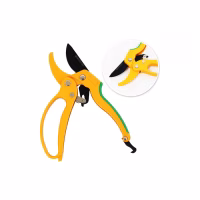 Секатор Gruntek Uhu з ковадлом, d 24мм, 205мм (295104205_UHU) - Image 3