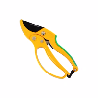 Секатор Gruntek Uhu з ковадлом, d 24мм, 205мм (295104205_UHU) - Image 1