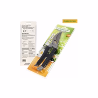 Секатор Gruntek Bekas-2 обводной, d 18мм, 180мм (295150180) - Image 8