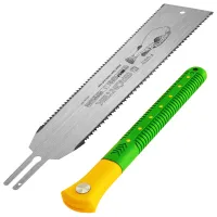 Ножівка Gruntek двостороння Fugu 300 мм (295501303) - 2