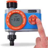 Таймер для поливу Gruntek електронний (296225271) - Image 2