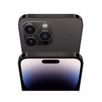 Мобільний телефон Apple iPhone 14 Pro Max 128Gb Space Black (REF A) BREEZY (2AMQ9P3) - Image 5