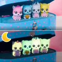 Фігурка #sbabam Kokoro Малюки-мандрівники (2/CN22) - 8