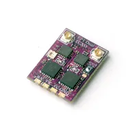 Приймач (RX) HappyModel 2.4GHz ExpressLRS Dual EP1 Dual TCXO (2D30063) - 1