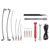 Підсилювач сигналу для дрона 2E MAVKA, 2.4/5.2/5.8GHz, 10Вт, для DJI/Autel(V2)/FPV цифра (2E-AAA-MG-2B10) - 2