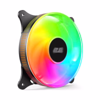 Кулер для корпуса 2E 2E-ACF120VB-ARGB - Image 2