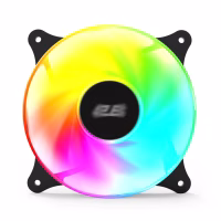 Кулер для корпуса 2E 2E-ACF120VB-ARGB - Image 1