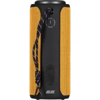 Акустична система 2E SoundXTube TWS MP3 Wireless WaterproofYellow (2E-BSSXTWYW) - 2