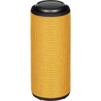 Акустична система 2E SoundXTube TWS MP3 Wireless WaterproofYellow (2E-BSSXTWYW) - 3