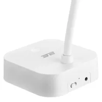 Настільна лампа 2E 5Вт 5000K 1200мАг USB-A без БЖ білий (2E-DL1216) - 6