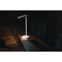 Настільна лампа 2E 5Вт 5000K 1200мАг USB-A без БЖ білий (2E-DL1220) - 12