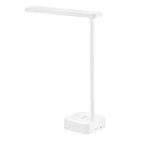 Настільна лампа 2E 5Вт 5000K 1200мАг USB-A без БЖ білий (2E-DL1220) - 2