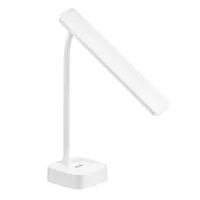 Настільна лампа 2E 5Вт 5000K 1200мАг USB-A без БЖ білий (2E-DL1220) - 4