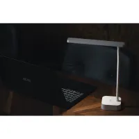 Настільна лампа 2E 5Вт 5000K 1200мАг USB-A без БЖ білий (2E-DL1220) - 10