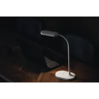 Настільна лампа 2E 9Вт 3000K 4000K 5700K 2200мАг USB-С без БЖ білий (2E-DL2236) - 12