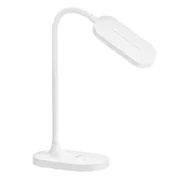 Настільна лампа 2E 9Вт 3000K 4000K 5700K 2200мАг USB-С без БЖ білий (2E-DL2236) - 2