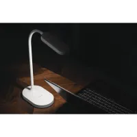Настільна лампа 2E 9Вт 3000K 4000K 5700K 2200мАг USB-С без БЖ білий (2E-DL2236) - 10