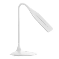 Настільна лампа 2E 7Вт 3000K 4000K 5700K 2200мАг USB-A без БЖ білий (2E-DL2240) - 2