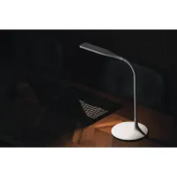 Настільна лампа 2E 7Вт 3000K 4000K 5700K 2200мАг USB-A без БЖ білий (2E-DL2240) - 10