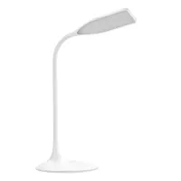 Настільна лампа 2E 7Вт 3000K 4000K 5700K 2200мАг USB-A без БЖ білий (2E-DL2240) - 1
