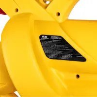 Повітродувка 2E GardenWind 3000Вт, 3в1, 250км/год, 40л (2E-EBV30) - 12