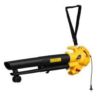 Повітродувка 2E GardenWind 3000Вт, 3в1, 250км/год, 40л (2E-EBV30) - 2