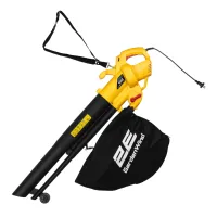 Повітродувка 2E GardenWind 3000Вт, 3в1, 250км/год, 40л (2E-EBV30) - 1