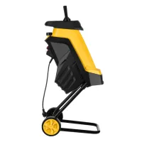 Садовий подрібнювач 2E GardenFrag 2400Вт, 40мм, 40л (2E-ES24) - Зображення 4