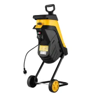 Садовий подрібнювач 2E GardenFrag 2400Вт, 40мм, 40л (2E-ES24) - Зображення 6