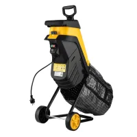 Садовий подрібнювач 2E GardenFrag 2400Вт, 40мм, 40л (2E-ES24) - Зображення 7